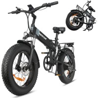 Rower elektryczny Ridstar H20