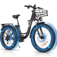 Rower elektryczny Ridstar MN26