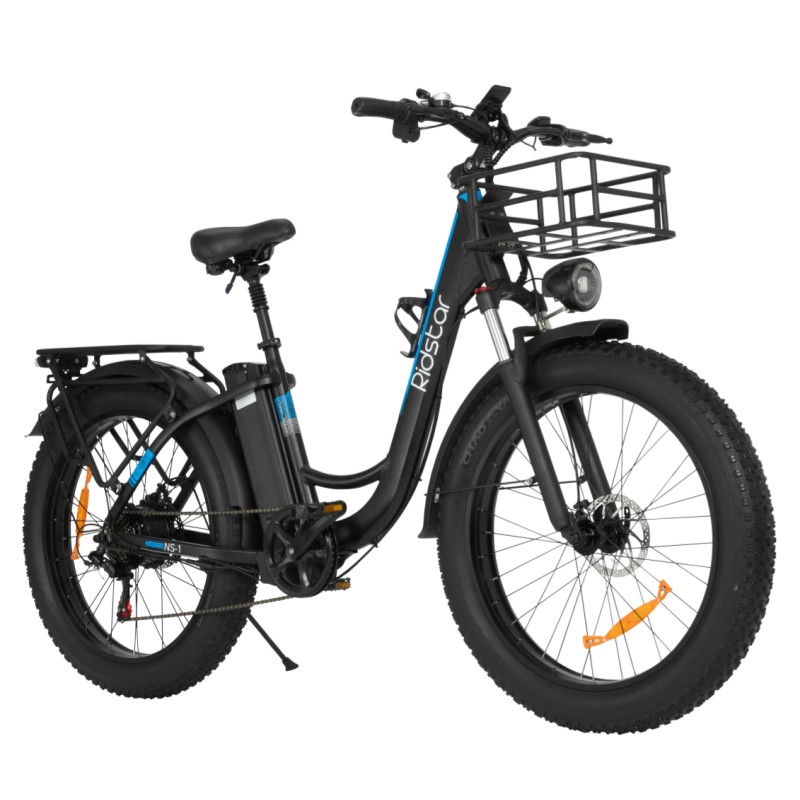 Rower elektryczny Ridstar MN26