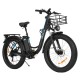 Rower elektryczny Ridstar MN26