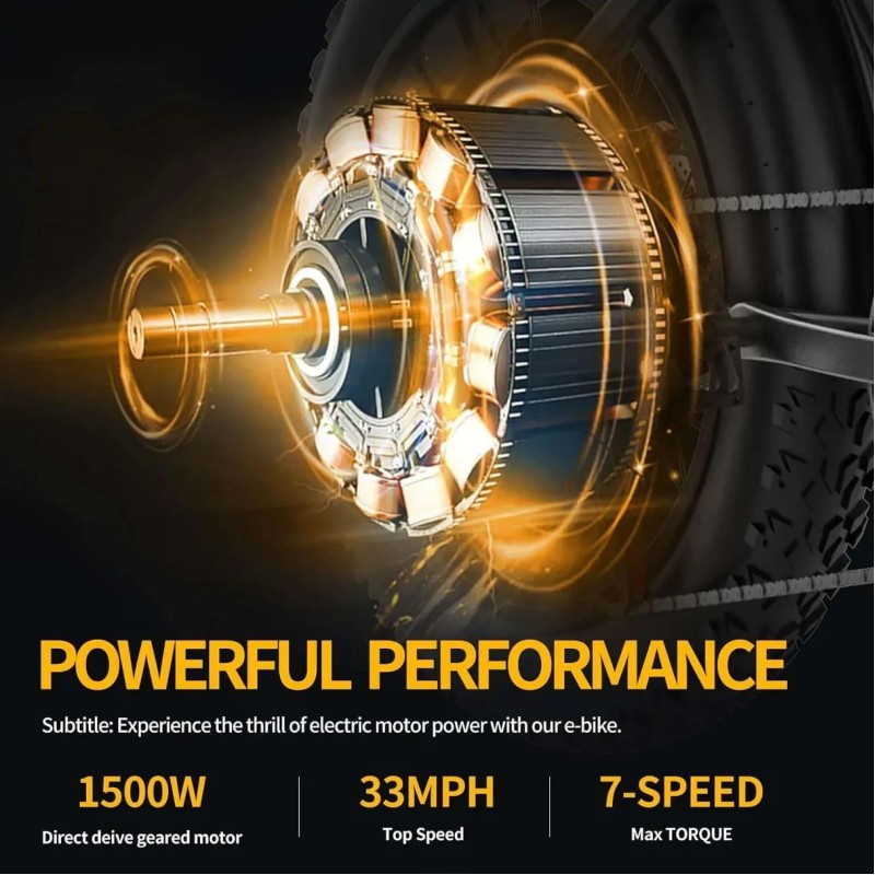 Rower elektryczny Ridstar Q20