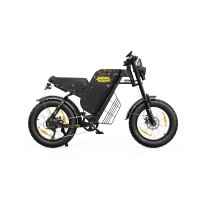 Rower elektryczny VARUN X-PLORER RAPTOR