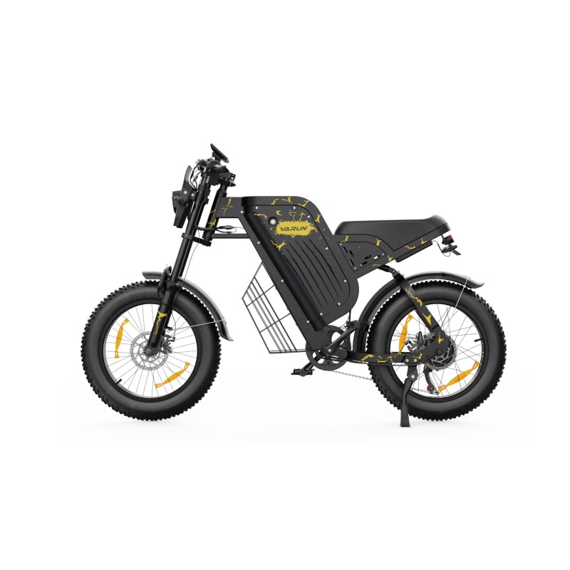 Rower elektryczny VARUN X-PLORER RAPTOR