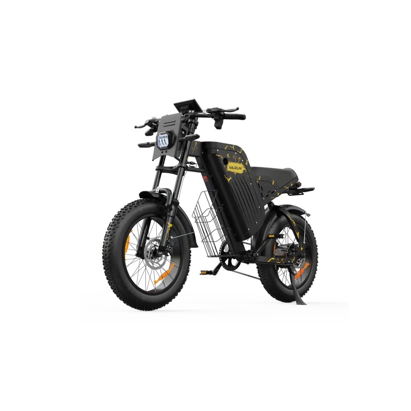 Rower elektryczny VARUN X-PLORER RAPTOR