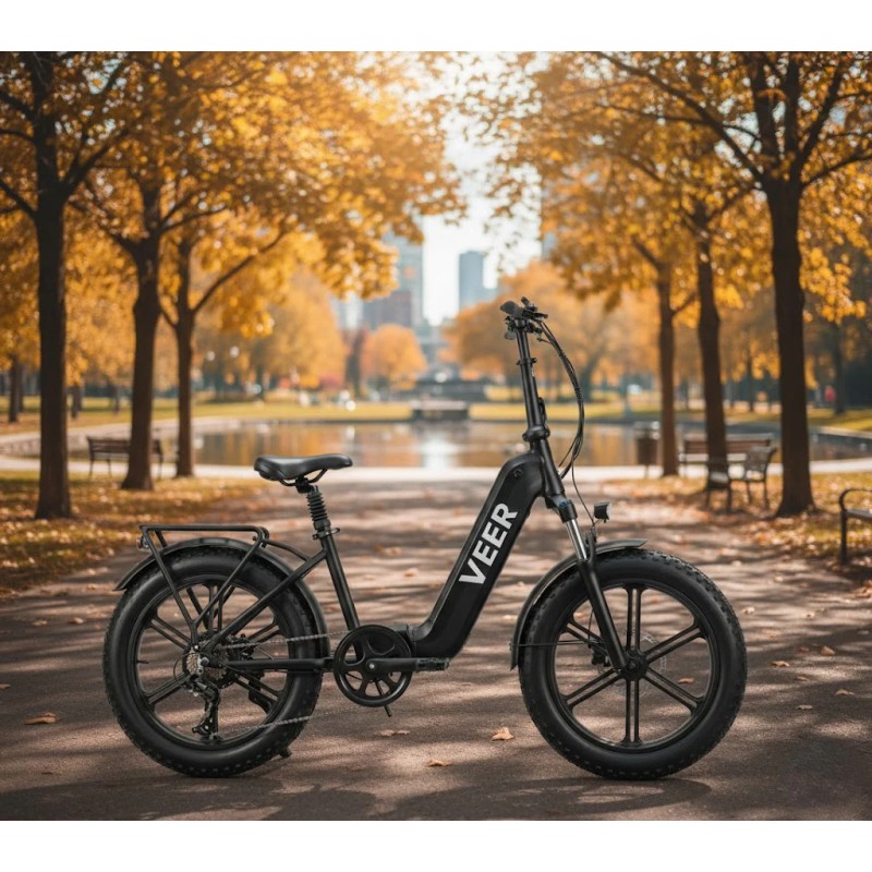 Rower elektryczny VEER NEXA