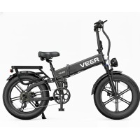 Rower elektryczny VEER VELES