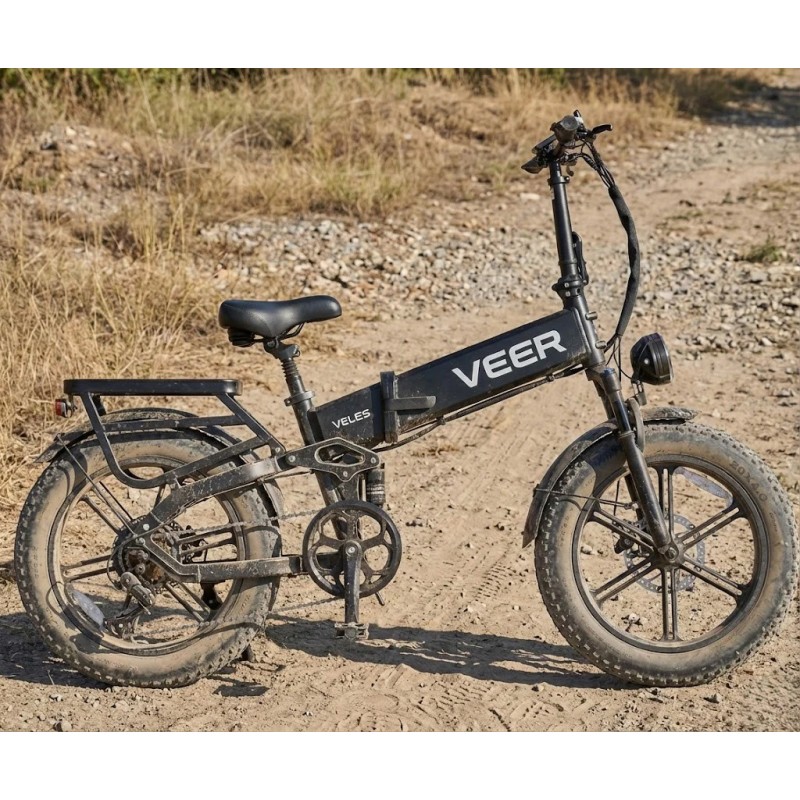 Rower elektryczny VEER VELES