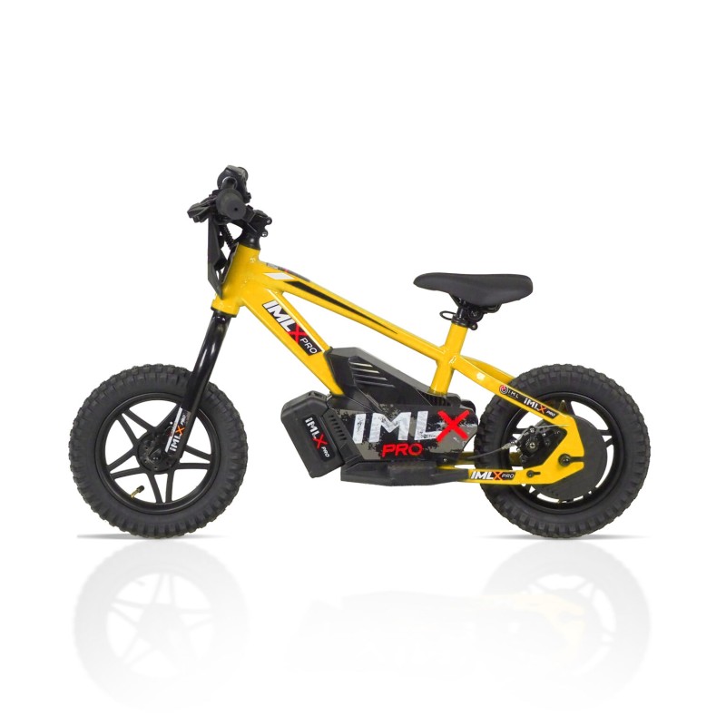 Elektryczny rowerek biegowy IML X PRO 12