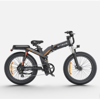 Rower elektryczny Engwe X24 (2 baterie)