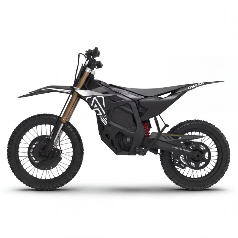 Cross elektryczny ALTIS Omega MX