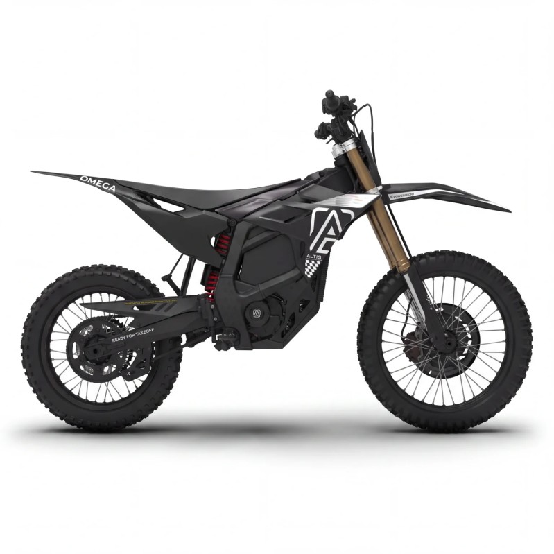 Cross elektryczny ALTIS Omega MX