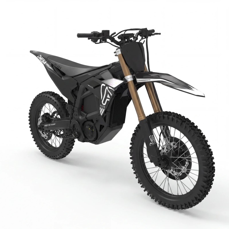 Cross elektryczny ALTIS Omega MX