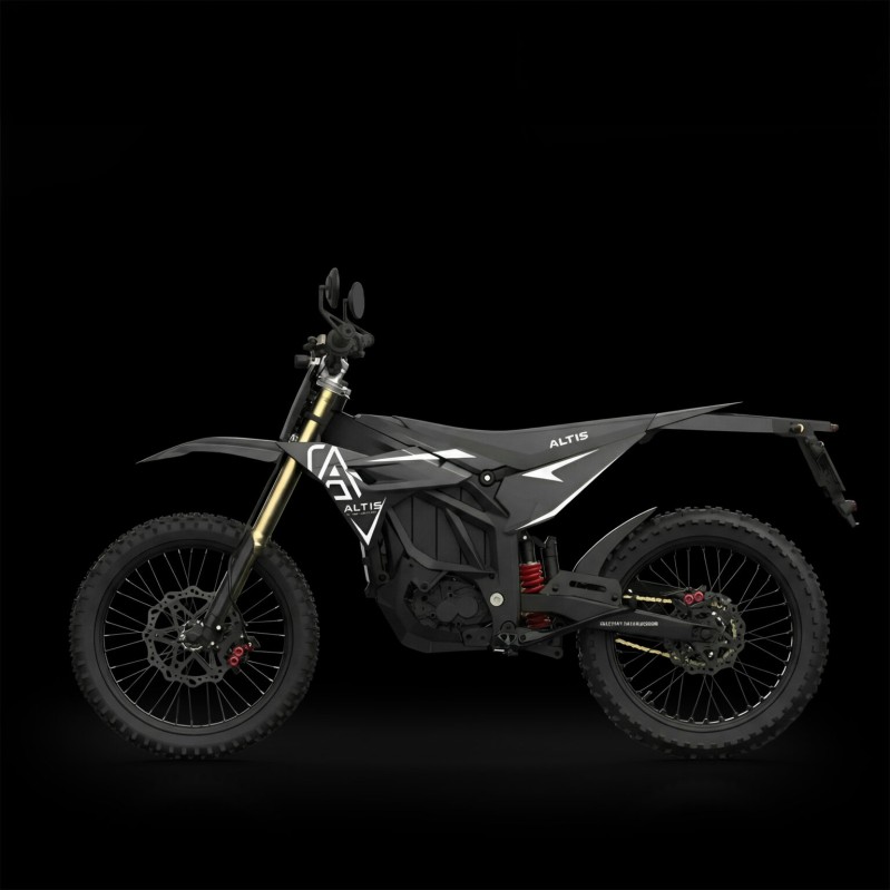 Cross elektryczny ALTIS Sigma L1e