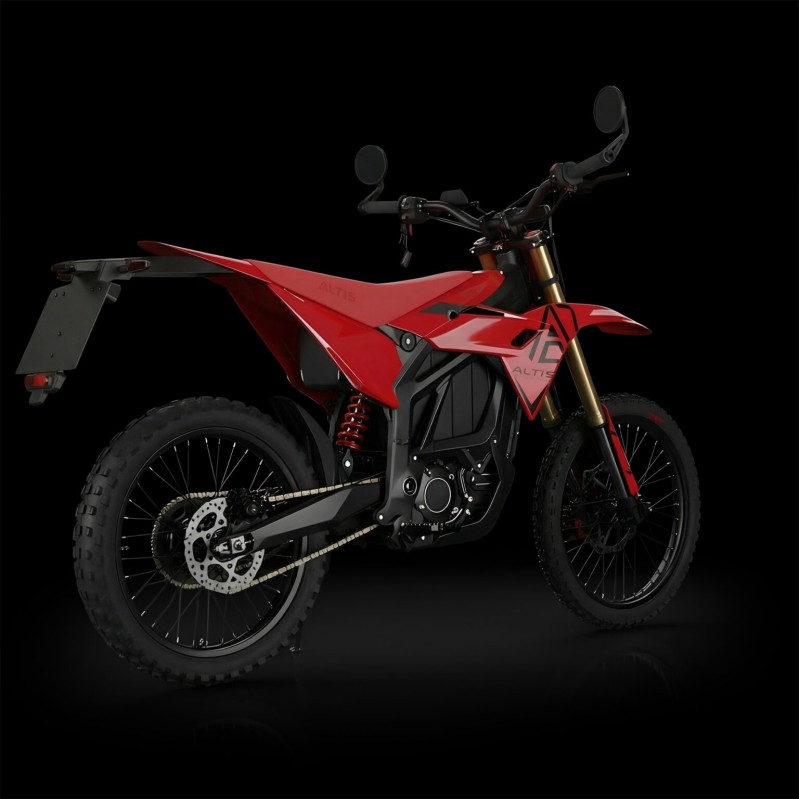 Cross elektryczny ALTIS Sigma L3e