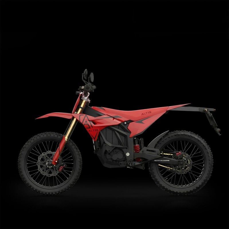 Cross elektryczny ALTIS Sigma L3e