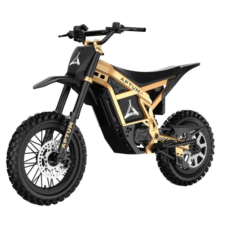 Elektryczny motocykl terenowy APTUM AP-2C