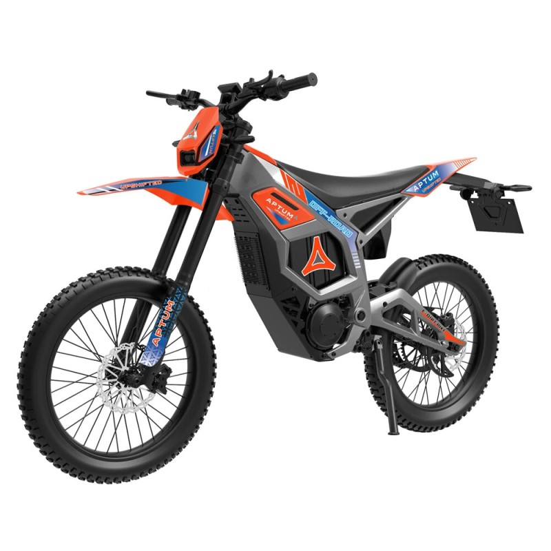 Elektryczny motocykl terenowy APTUM AP-8F