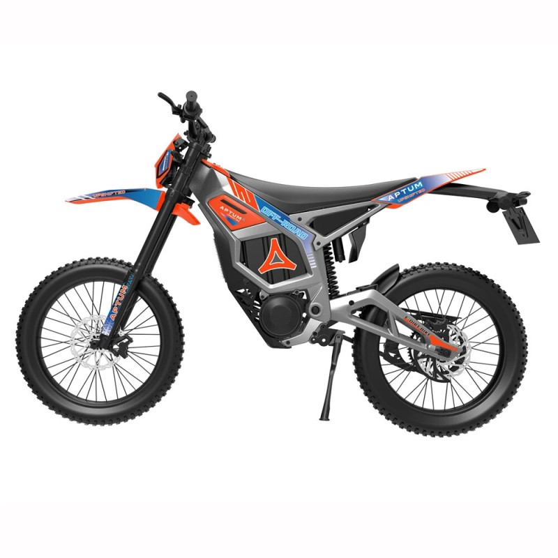Elektryczny motocykl terenowy APTUM AP-8F