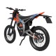 Elektryczny motocykl terenowy APTUM AP-8F