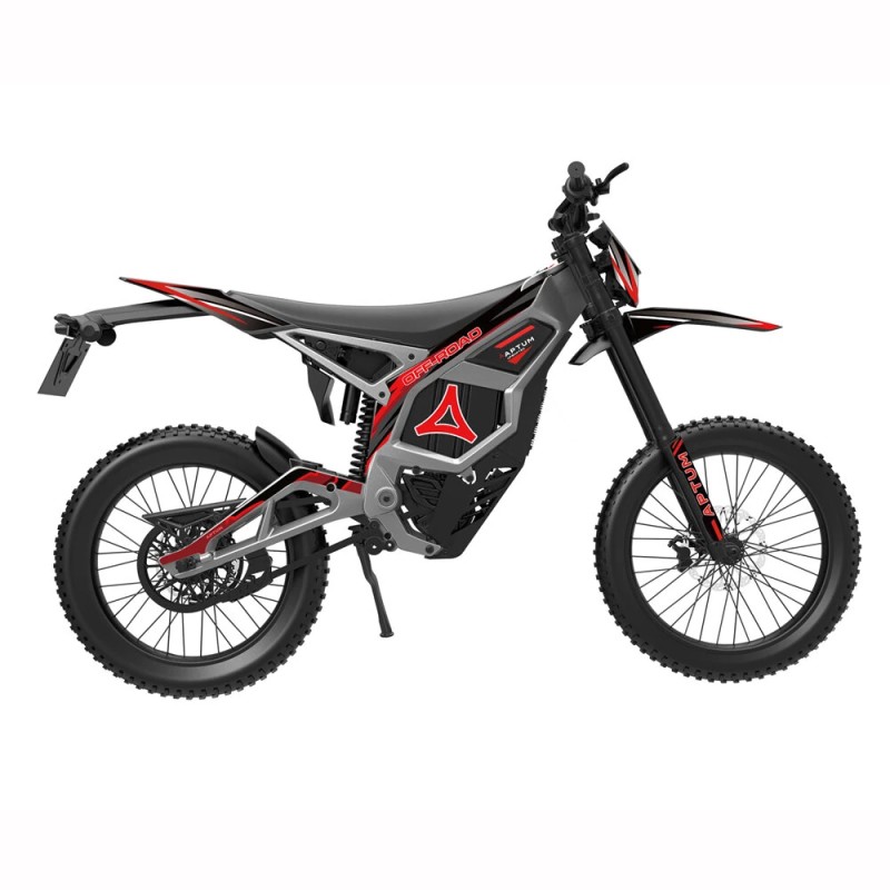 Elektryczny motocykl terenowy APTUM AP-8F
