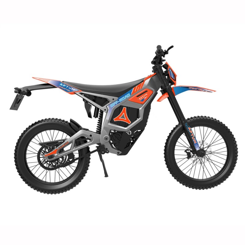 Elektryczny motocykl terenowy APTUM AP-8F