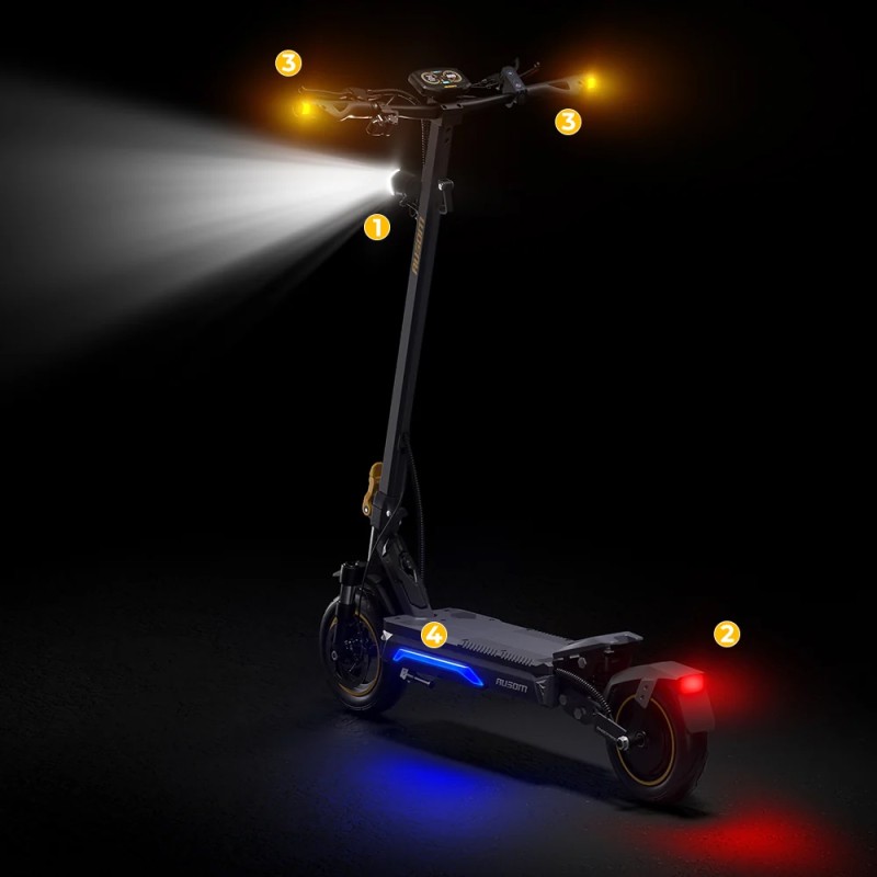 Hulajnoga elektryczna Ausom K20 Pro
