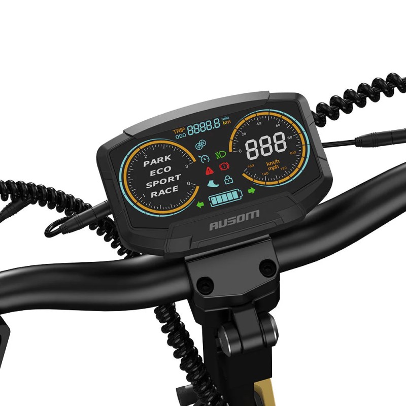 Hulajnoga elektryczna Ausom L2