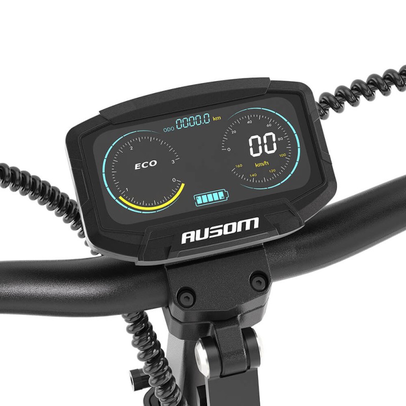 Hulajnoga elektryczna Ausom L2 Dual Motor