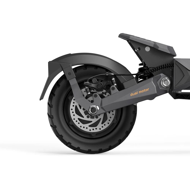 Hulajnoga elektryczna Ausom L2 Max Dual Motor