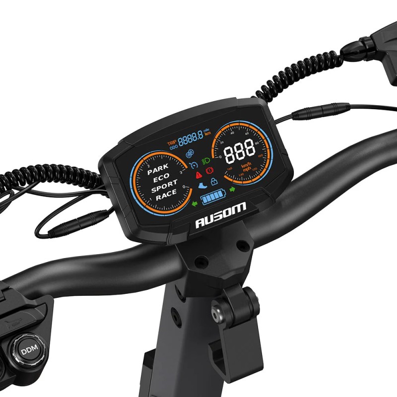 Hulajnoga elektryczna Ausom L2 Max Dual Motor