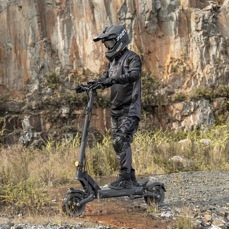 Hulajnoga elektryczna Ausom L2 Max Dual Motor