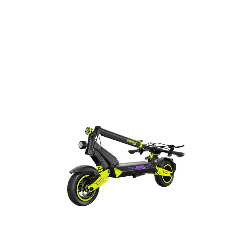 Hulajnoga elektryczna Kamikaze K1 Plus Tokyo Drift