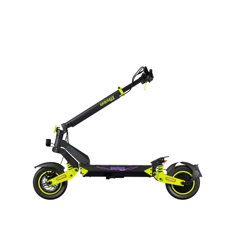Hulajnoga elektryczna Kamikaze K1 Plus Tokyo Drift