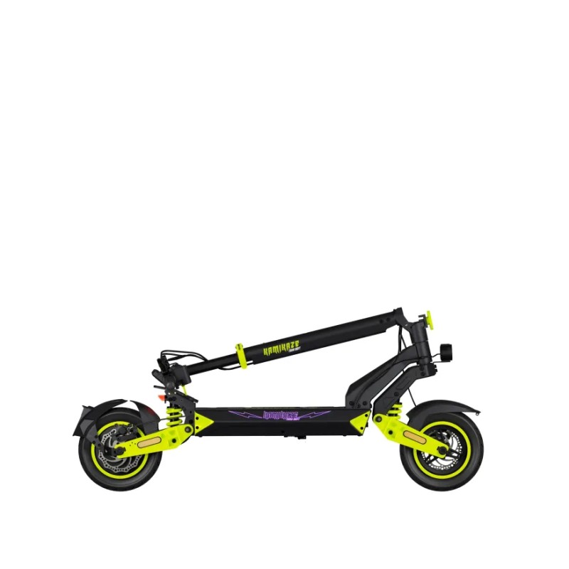 Hulajnoga elektryczna Kamikaze K1 Plus Tokyo Drift
