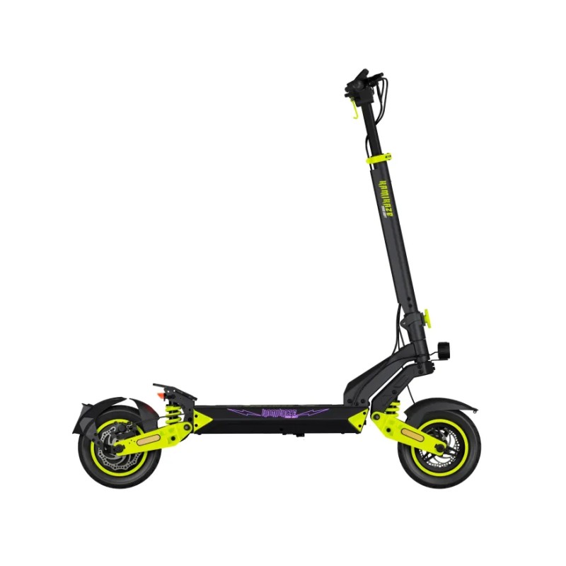 Hulajnoga elektryczna Kamikaze K1 Plus Tokyo Drift