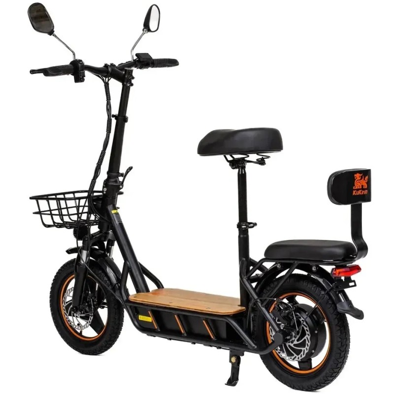 KuKirin C1 Pro Hulajnoga elektryczna