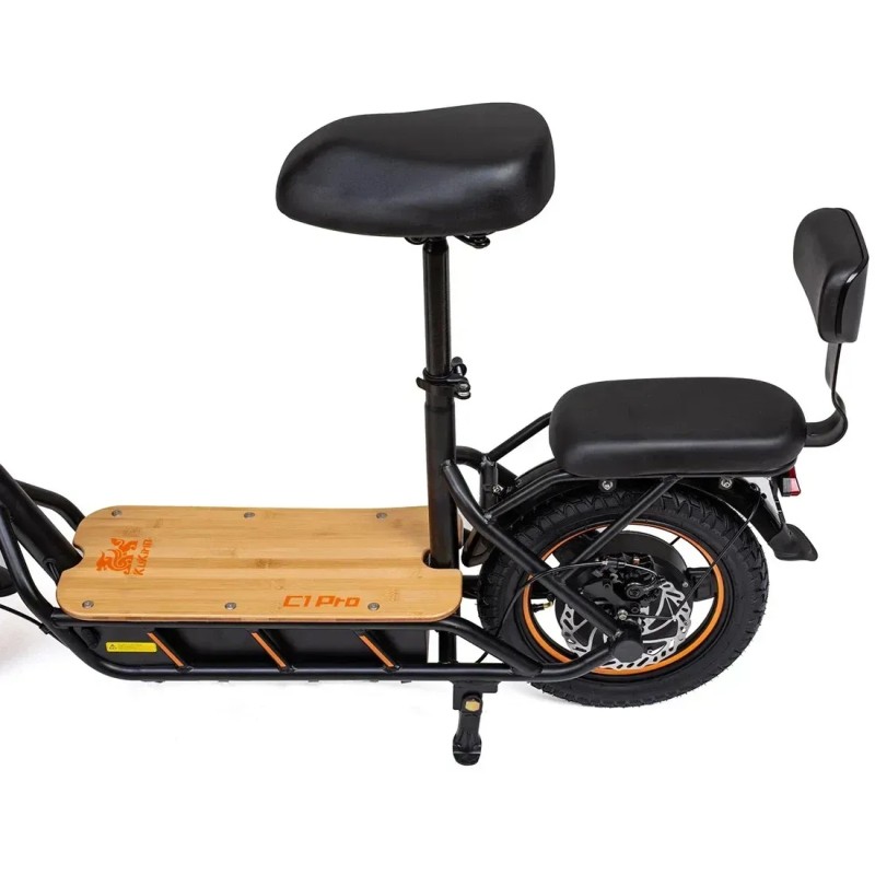 KuKirin C1 Pro Hulajnoga elektryczna