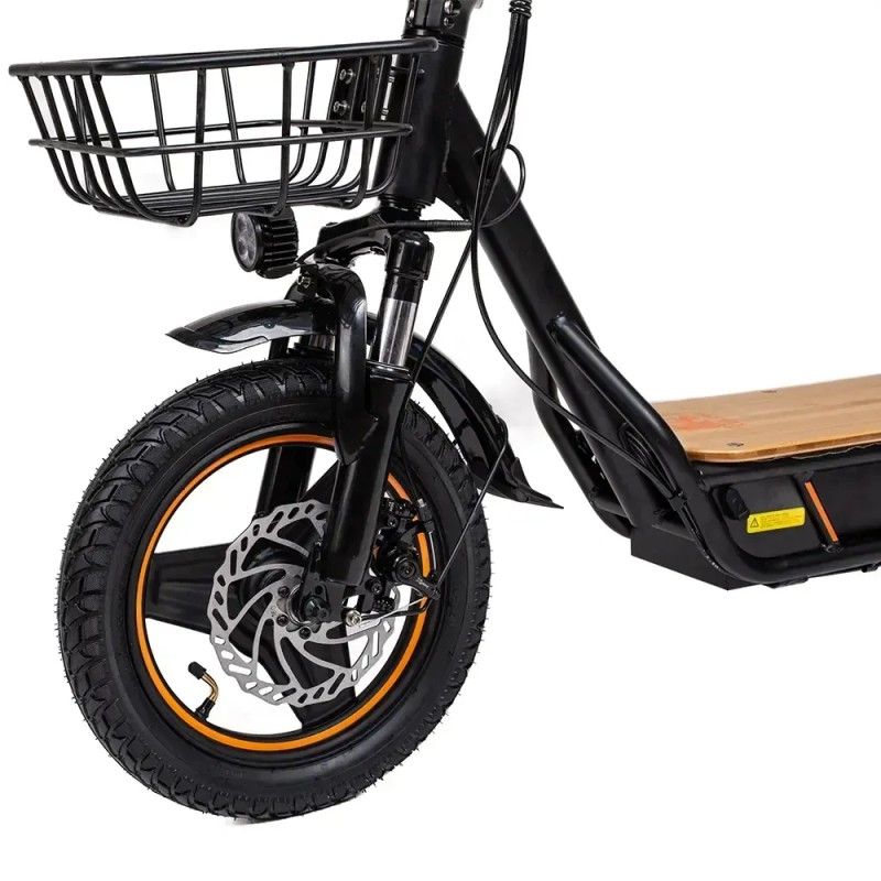 KuKirin C1 Pro Hulajnoga elektryczna