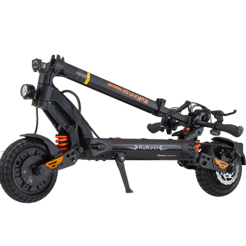 Kukirin G2 Master Dual Electric Scooter