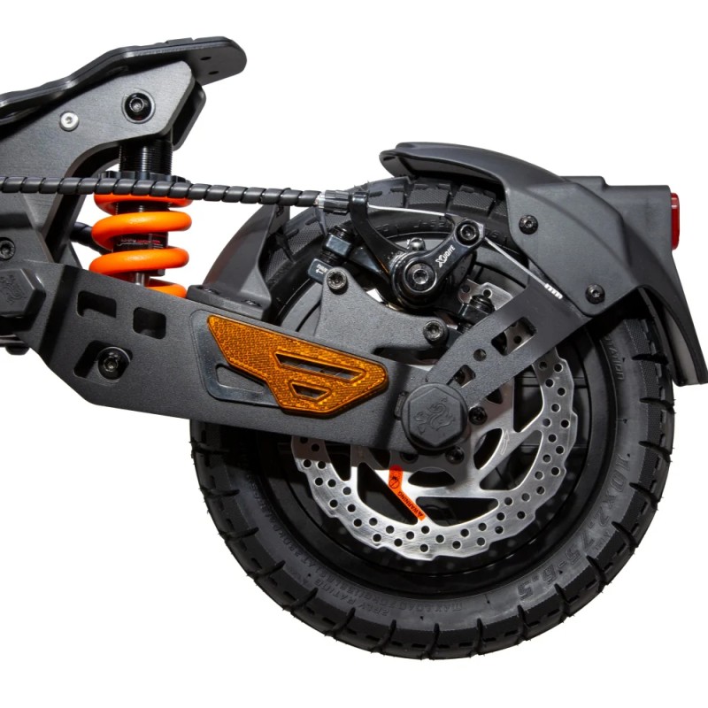 Kukirin G2 Master Dual Electric Scooter