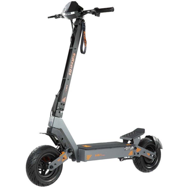 Електросамокат KUKIRIN G4