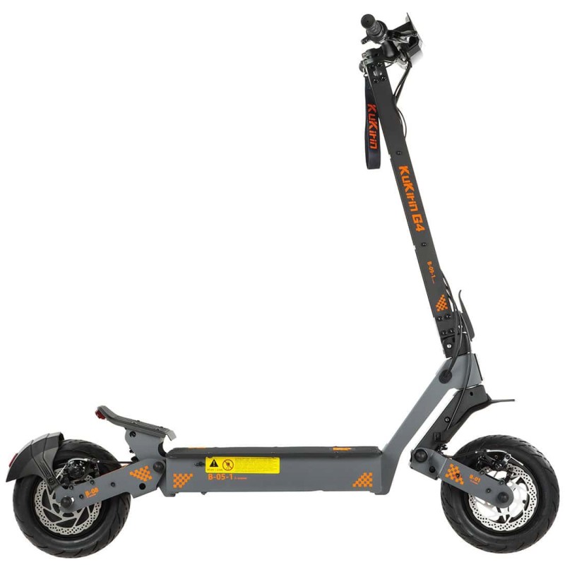 Електросамокат KUKIRIN G4