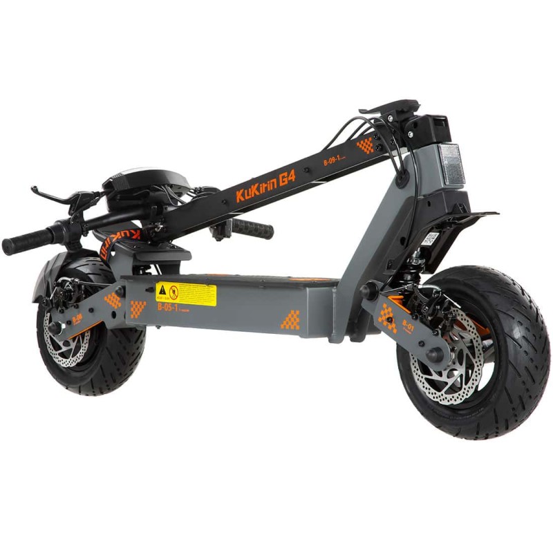 Електросамокат KUKIRIN G4