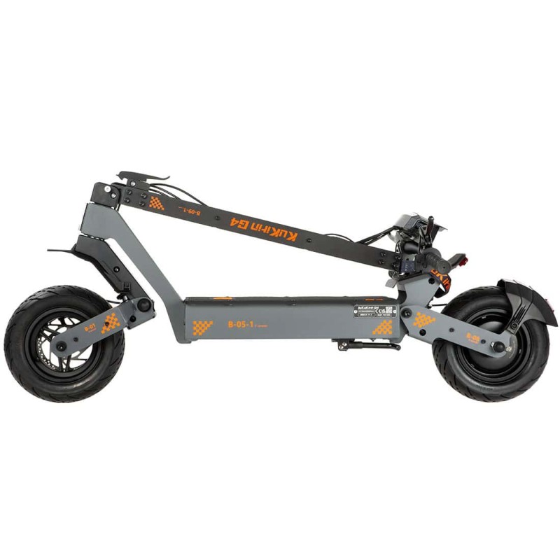 Електросамокат KUKIRIN G4