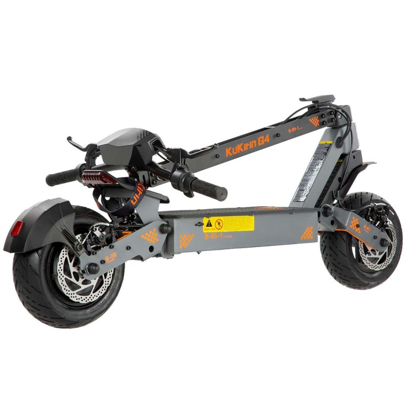 Електросамокат KUKIRIN G4