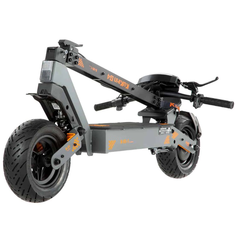 Електросамокат KUKIRIN G4