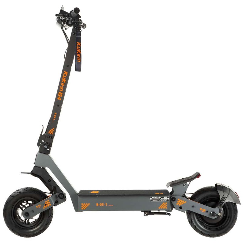 Електросамокат KUKIRIN G4