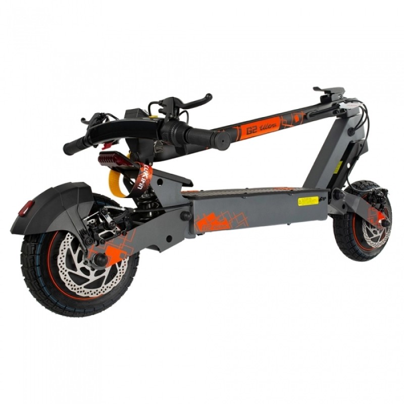 KuKirin G2 Ultra Hulajnoga elektryczna