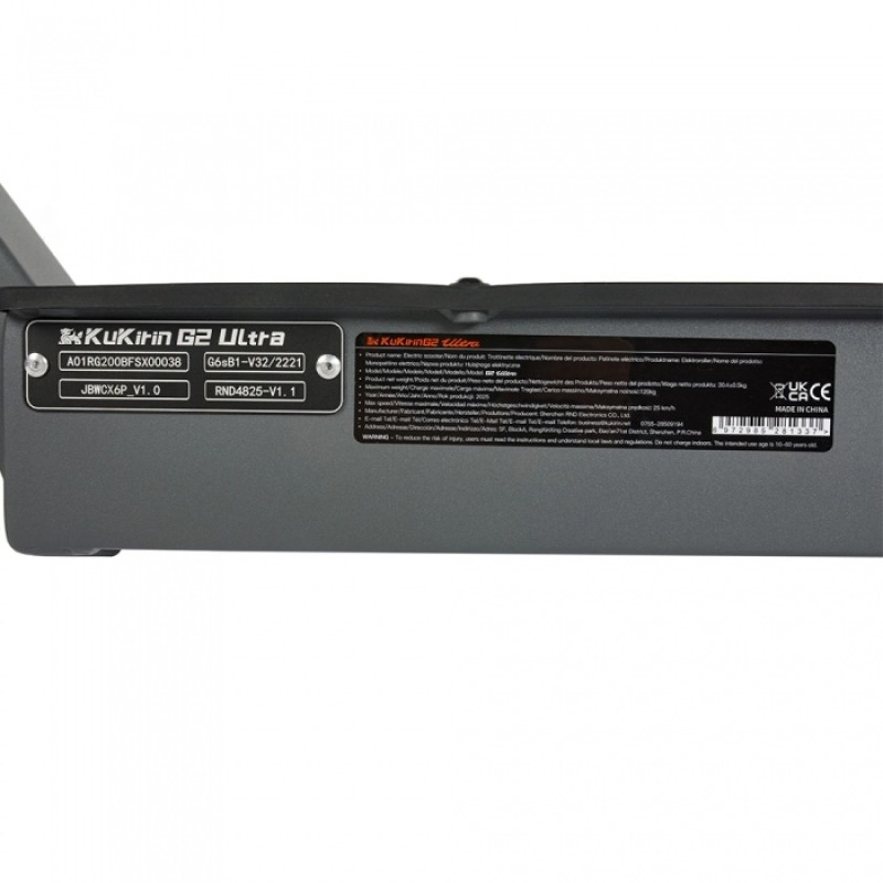 KuKirin G2 Ultra Hulajnoga elektryczna