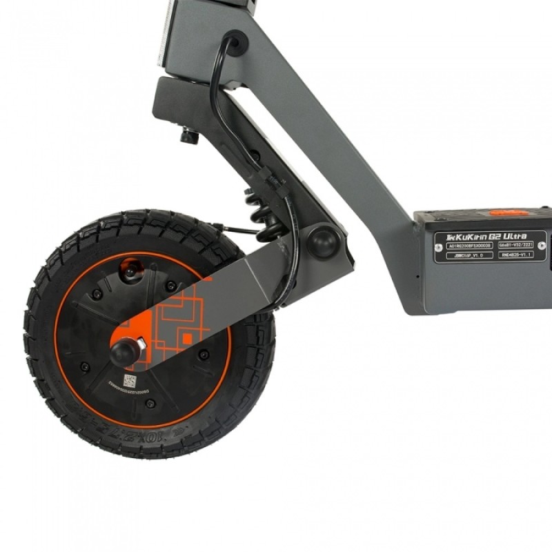 KuKirin G2 Ultra Hulajnoga elektryczna